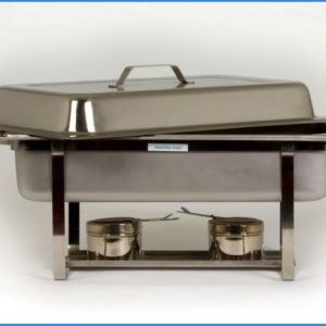 chafing dishes